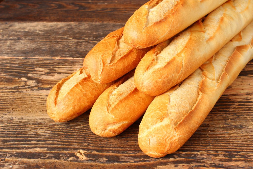 lecker Baguette