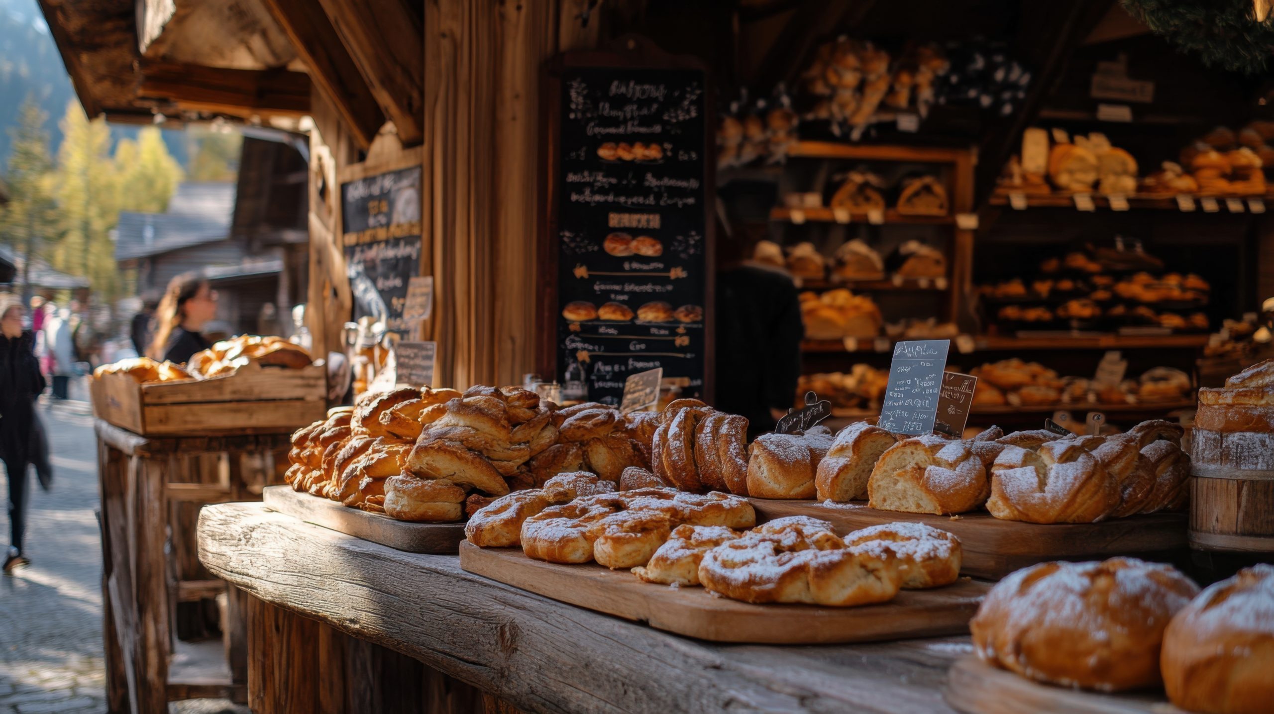Unser tägliches Brot verkommt immer mehr zum Industrieprodukt. Handwerkliche Backkunst gerät immer mehr in Bedrängnis.